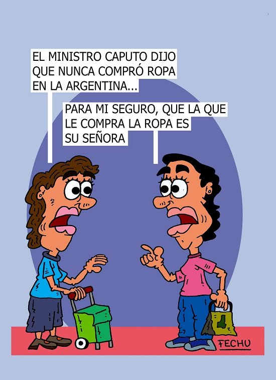 Humor en Diario NCO de La Matanza.