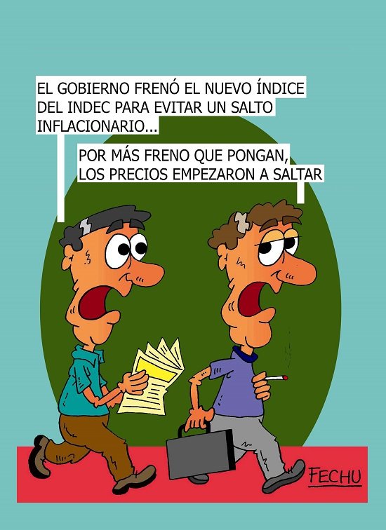 Buen martes con humor en Diario NCO.