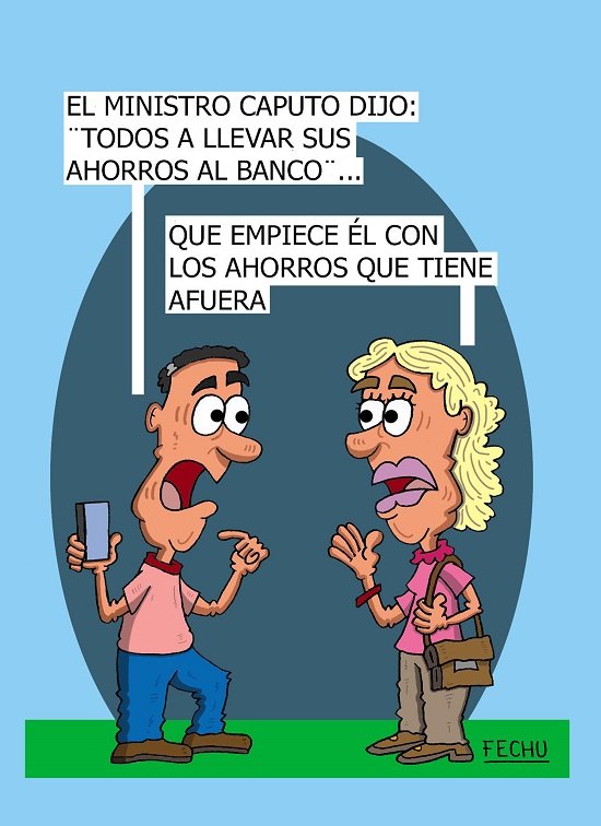Buen miércoles con humor en Diario NCO.