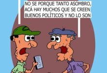 Buen jueves con humor en diario NCO.