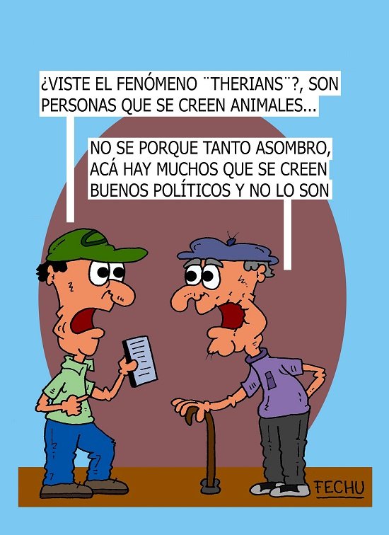 Buen jueves con humor en diario NCO.