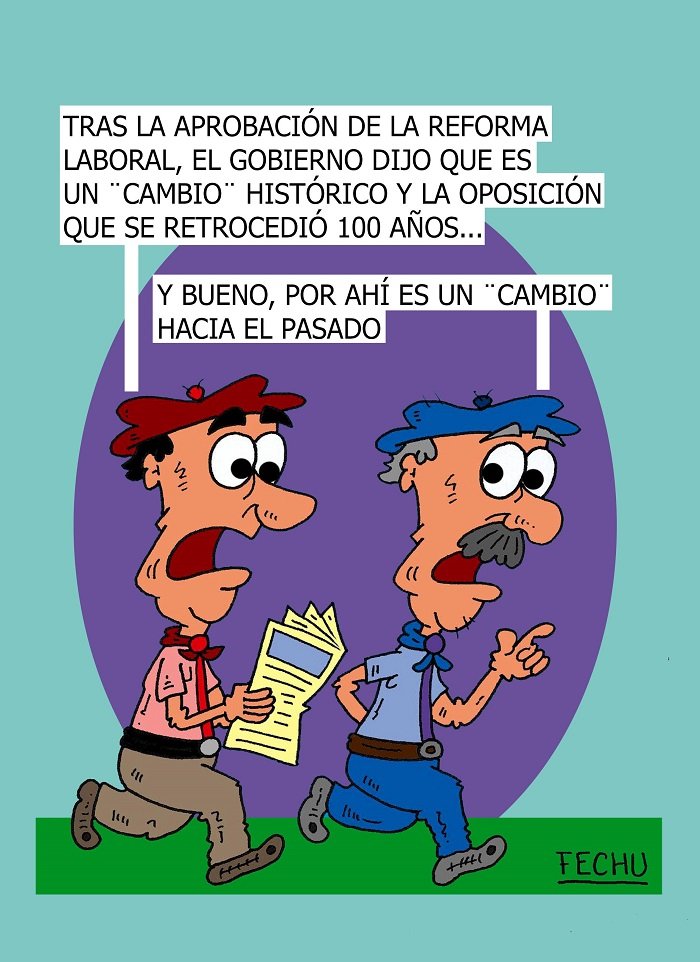 Buen viernes con humor en Diario NCO.