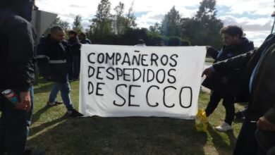 Reincorporados. "Logramos reincorporar a nuestros compañeros”.