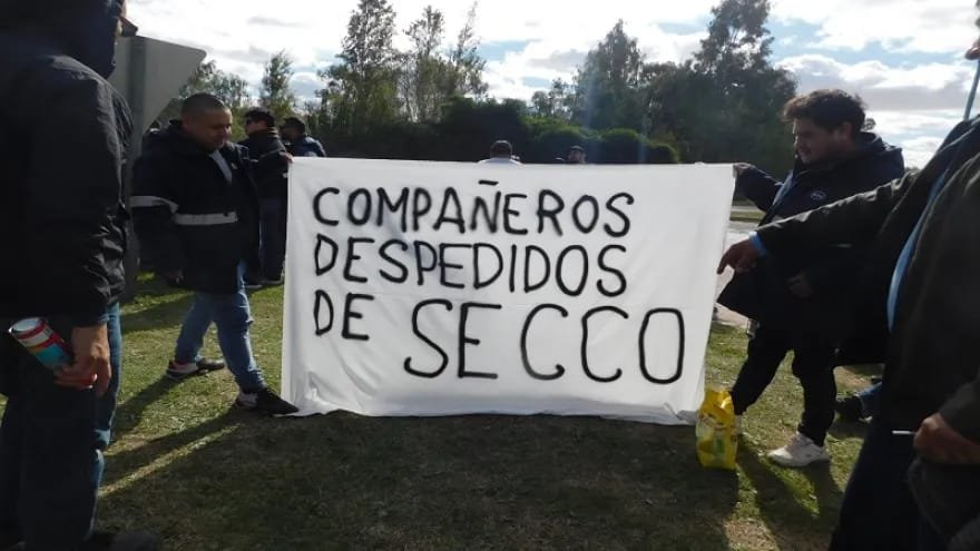 Reincorporados. "Logramos reincorporar a nuestros compañeros”.