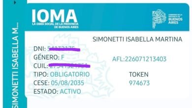 Medicación. “Un día sin medicación puede tirar todo para atrás”