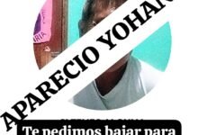 Johana Sacayán que era intensamente buscada ya apareció.
