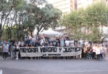 Memoria. Ramos Mejia: a 50 años del golpe militar de 1976.