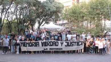 Memoria. Ramos Mejia: a 50 años del golpe militar de 1976.