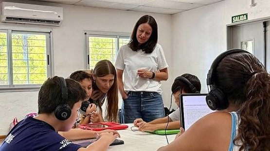 Juegos. la alfabetización como desafío y oportunidad.