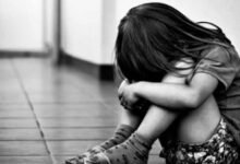 Maltrato infantil en La Matanza.