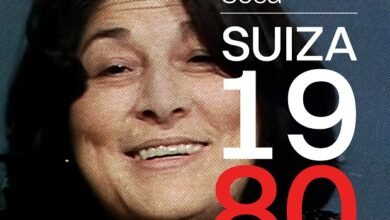 Mercedes Sosa – Suiza 1980: Memoria y sonido restaurado.