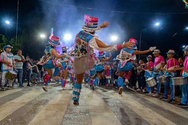 Carnavales 2026 en La Matanza: Shows gratuitos, y desfiles.