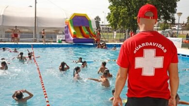 La Matanza convoca a nuevos aspirantes de guardavidas.