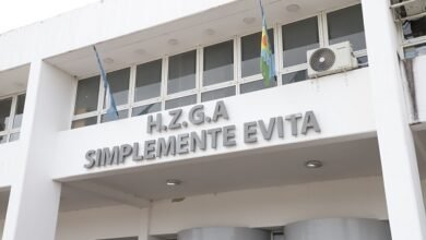El Hospital Simplemente Evita celebró 23 años de atención pública.