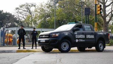 Guardia Urbana local: Convoca nuevos agentes de prevención.