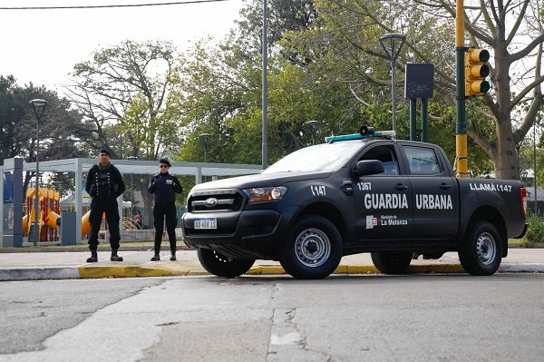 Guardia Urbana local: Convoca nuevos agentes de prevención.