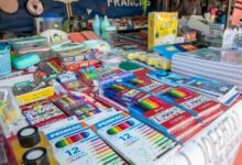 Ferias Francas de La Matanza. Ofertas escolares.