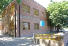 Obras públicas que garantizan el derecho a la educación.