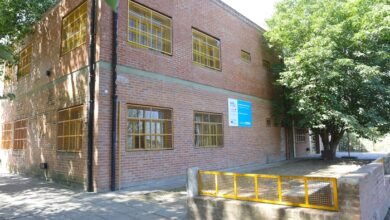 Obras públicas que garantizan el derecho a la educación.