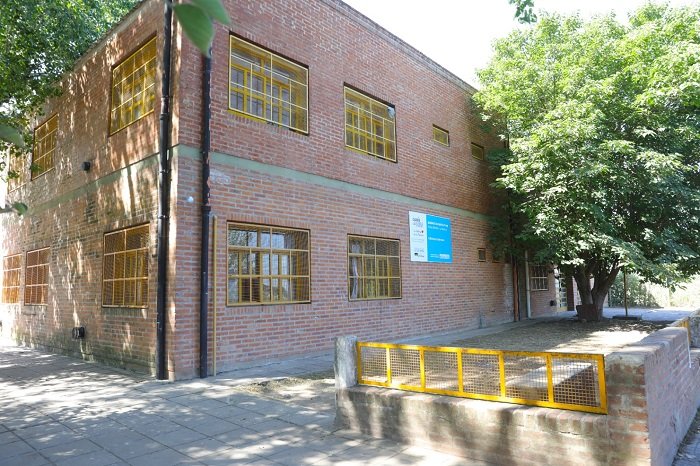 Obras públicas que garantizan el derecho a la educación.