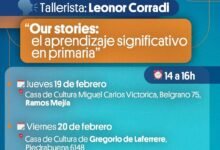 Formación. La UNLaM y el CUDI ya completos.