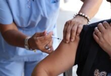 Vacuna. Vacunación contra el Dengue en los Centros de Salud.