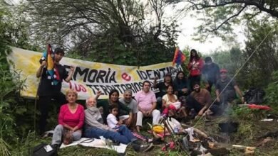 Pueblos originarios. reconocimiento originario en La Matanza.