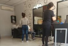 Peluquería. El oficio que no se abandona.