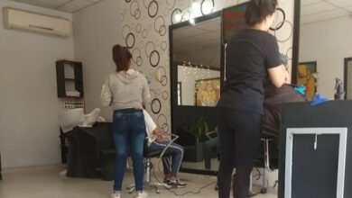 Peluquería. El oficio que no se abandona.