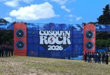 Operativo. Procedimientos antidrogas en el festival Cosquín Rock.