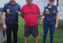 Abuso. Detenido por abusar de una menor.