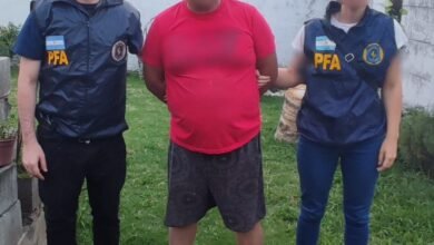 Abuso. Detenido por abusar de una menor.