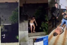 Robo a un juez en Ramos Mejía.