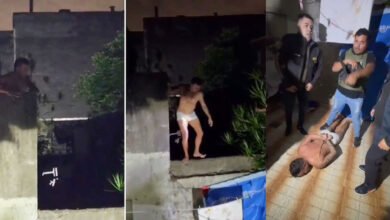 Robo a un juez en Ramos Mejía.