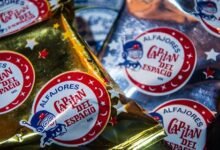 Alfajor. Capitán del Espacio, 64 años de identidad.