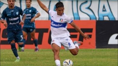 Fútbol de ascenso. Semana gris.