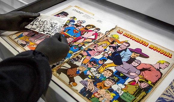 La Bienal de Historieta de Buenos Aires 2026.