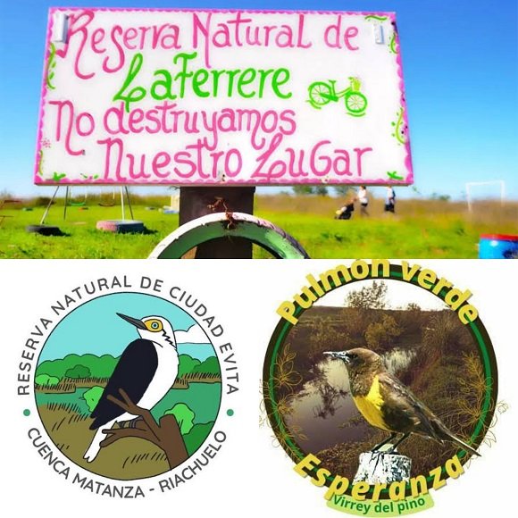 Los espacios naturales que preservan biodiversidad en La Matanza