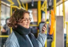 Boleto Estudiantil Gratuito para chicos.