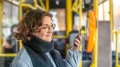 Boleto Estudiantil Gratuito para chicos.