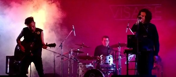 Budapest consolida su presente post punk.