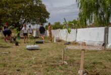 La organización. “El cambio es colectivo y empieza en cada barrio”