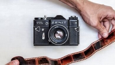 La Fotografía sin pantallas: el regreso de lo analógico.