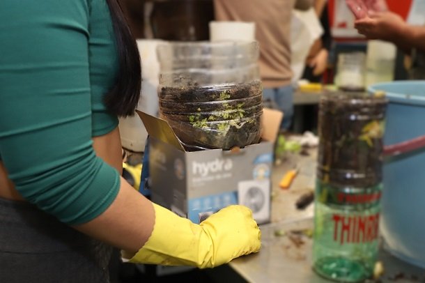  CITLAM: Abierta la inscripción al curso de Compostaje.