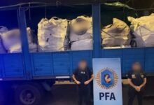 Cobre sin trazabilidad en el Conurbano.