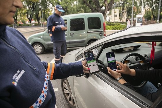 Controles vehiculares y profundizó los operativos sobre motos.
