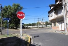 Cambios de circulación de calles en Ramos Mejía y Ciudad Madero