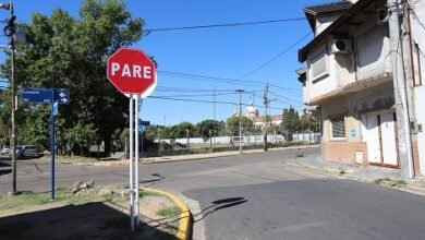 Cambios de circulación de calles en Ramos Mejía y Ciudad Madero