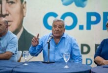 Ledesma "Creo y sueño con un peronismo unido".