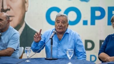 Ledesma "Creo y sueño con un peronismo unido".